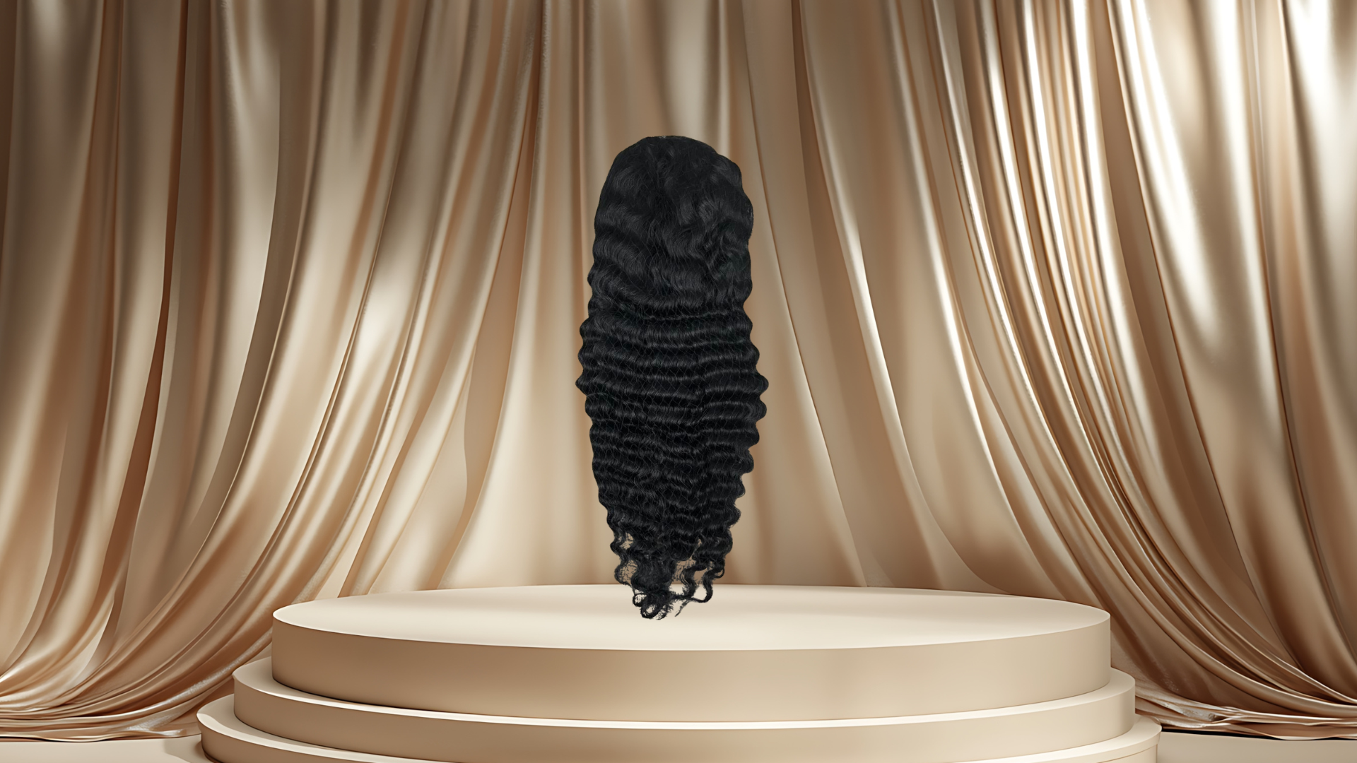 Angel Eye Closure Wigs