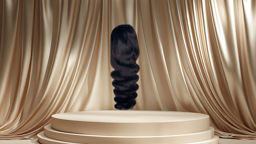 Angel Eye Closure Wigs