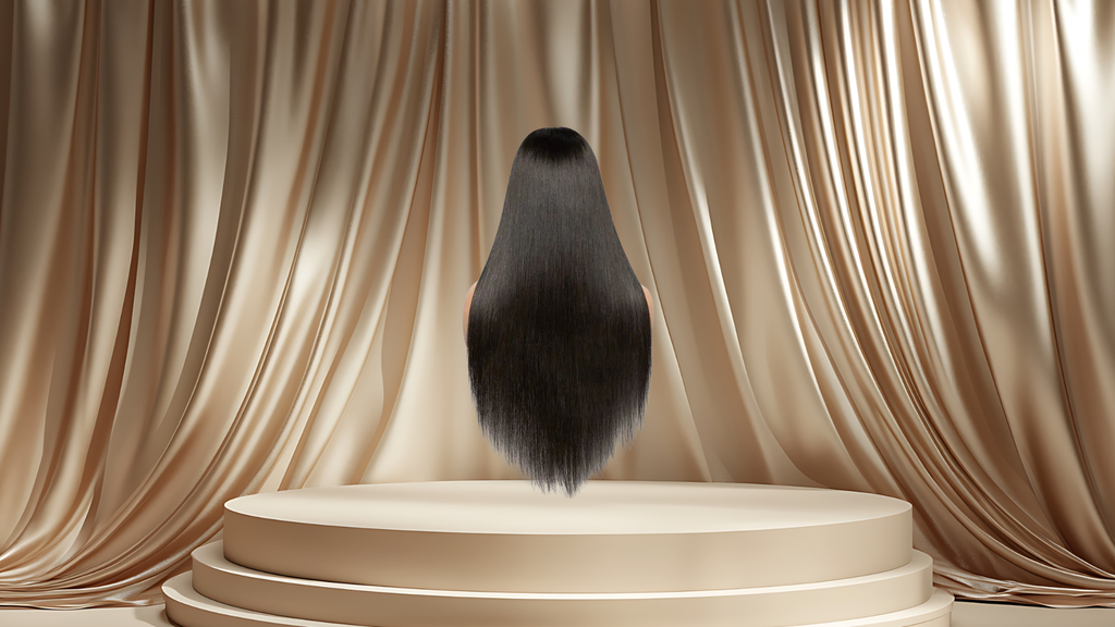 Angel Eye Frontal Wigs