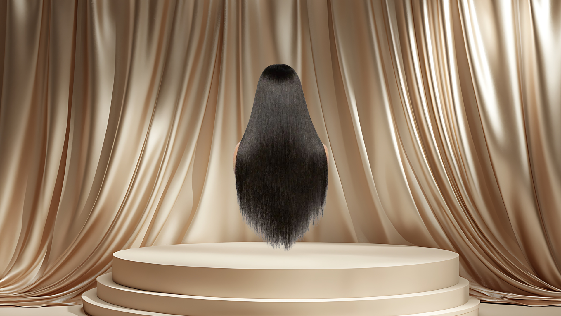 Angel Eye Closure Wigs